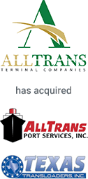 AllTrans Port Services, Inc. has acquired Texas Transloaders