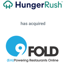 HungerRush has acquired 9Fold