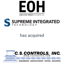 Supreme Integrated Technology has acquired C.S. Controls