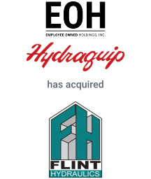Hydraquip has acquired Flint Hydraulics