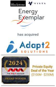 Energy Exemplar has acquired Adapt2 Solutions