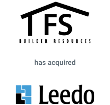 FS Builder Resources has acquired Leedo Cabinets, LLC